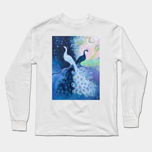 Surrealism Two Sides Long Sleeve T-Shirt